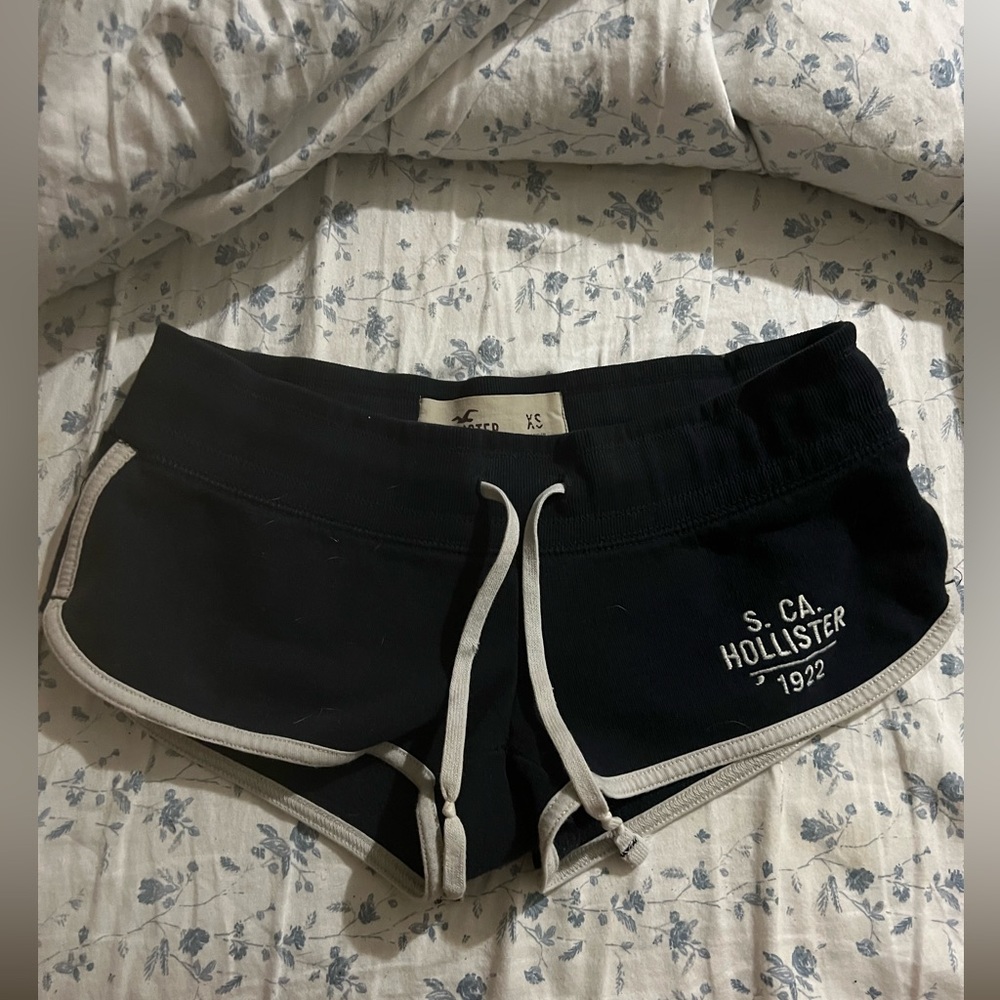 Hollister shorts y2k